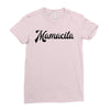 mamacita Ladies Fitted T-Shirt
