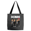 dobre twins dobre brother Tote Bags