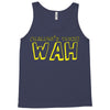 Wah (Waluigi's Voice) Tank Top