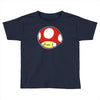 twitchy mushroom! Toddler T-shirt