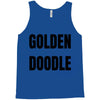golden doodle Tank Top