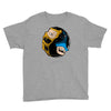 fire and ice Youth Tee