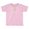 i smile 'cause brother Toddler T-shirt