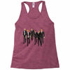 reservoir dogs (3) Racerback Tank