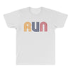 Run All Over Men's T-shirt
