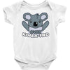 overkoalafied Baby Onesie