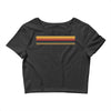 13th doctor jodie whittaker t shirt Crop Top