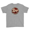 rays records inspired by the blues brothers ideal birthday present Youth Tee