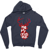 merry cristmas Zipper Hoodie