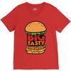 big tasty V-Neck Tee