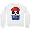 netherlands till i die Crewneck Sweatshirt