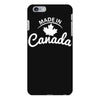 made in canada iPhone 6 Plus/6s Plus Case