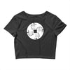 dj remix funny mens Crop Top