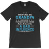 They Call Me Grandpa Because Partner in the Crime Makes Me Sound Like T-Shirt