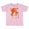 red skies Toddler T-shirt