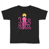 octopos Toddler T-shirt