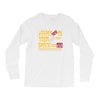 i wanna put my head in your head and smack your head Long Sleeve Shirts