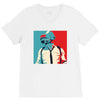 Pubg Soldier V-Neck Tee