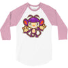 look ma, i've got four hands 3/4 Sleeve Shirt