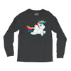 The Unicorn Long Sleeve Shirts