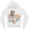 robotron wreaks havoc Zipper Hoodie