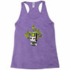 pixel dreams Racerback Tank