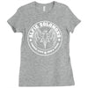 new peaky alfie solomons Ladies Fitted T-Shirt