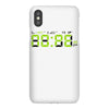 nope o clock iPhoneX