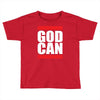 god can Toddler T-shirt