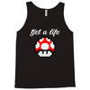 get a life Tank Top