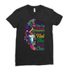 you may say dreamer but i'm not the only one Ladies Fitted T-Shirt