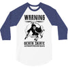 Killer Skate 3/4 Sleeve Shirt