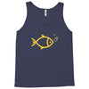 gold fish Tank Top