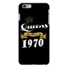 queens are born in 1970 iPhone 6 Plus/6s Plus Case