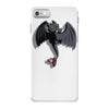 toothless on your back iPhone 7 Case