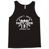 stag do official party crew Tank Top