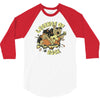 legends of rock 3/4 Sleeve Shirt