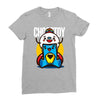 pems Ladies Fitted T-Shirt