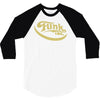 vintage funk 3/4 Sleeve Shirt