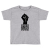 introverts unite separately in your own homes Toddler T-shirt