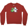 mallow titan Crewneck Sweatshirt
