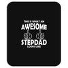 Awesome Stepdad Looks Like Mousepad