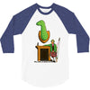 prize catch 3/4 Sleeve Shirt