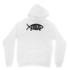 evolve t shirt small funny evolution science atheist darwin atheism fi Unisex Hoodie