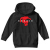 khabib air Youth Hoodie