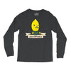 this is unacceptable Long Sleeve Shirts