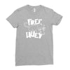 respect the greats pt 2 Ladies Fitted T-Shirt