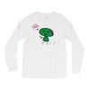 zombie cartoon Long Sleeve Shirts
