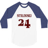 stiles stilinski 3/4 Sleeve Shirt