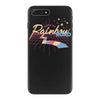rainbow road iPhone 7 Plus Case